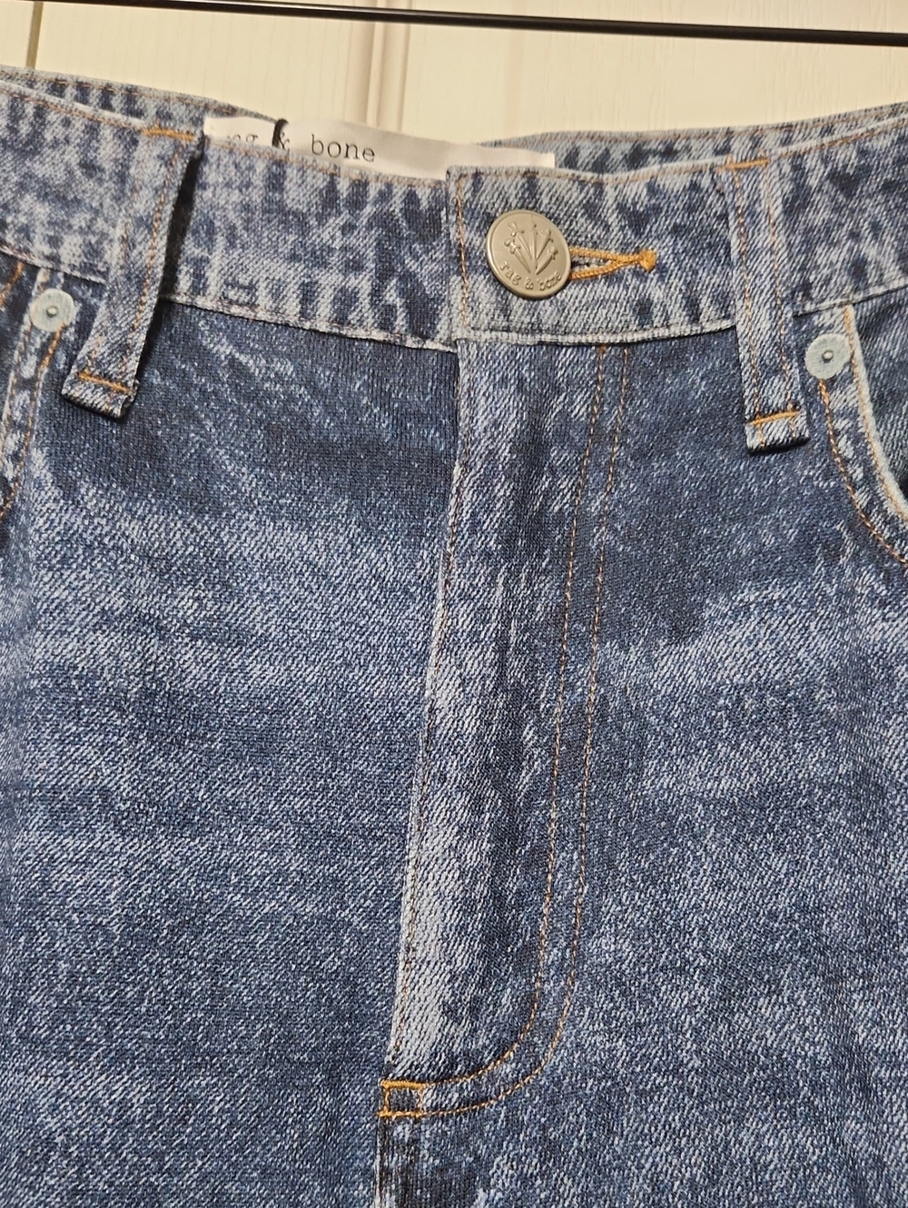 NWT Rag & Bone Miramar Sofie Pant. Size 28 - Picture 8 of 13